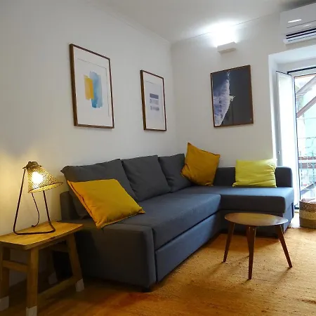 Center Appartement Lisboa