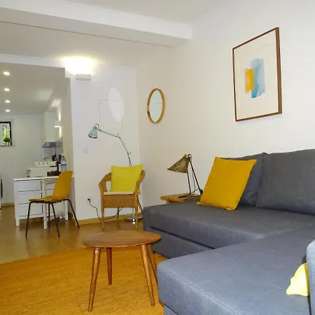 Appartement Center Lisboa