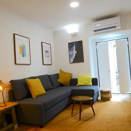 Center Appartement Lisboa