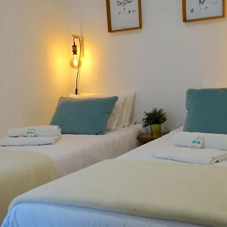 Center Appartement Lisboa