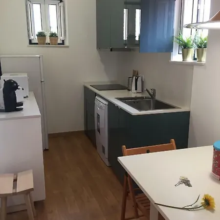 Center 아파트 리스본