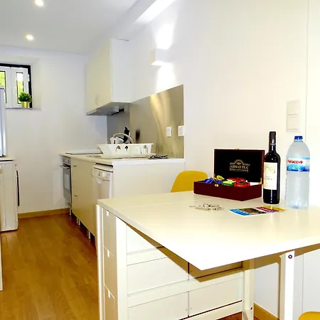 Center Apartment Lisbon