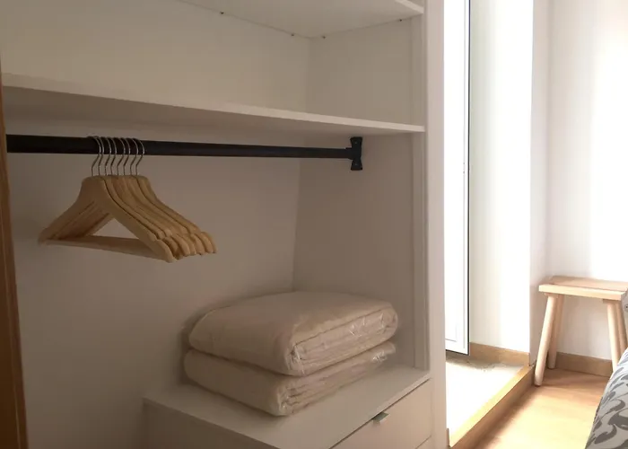 Apartment Center Lisbon
