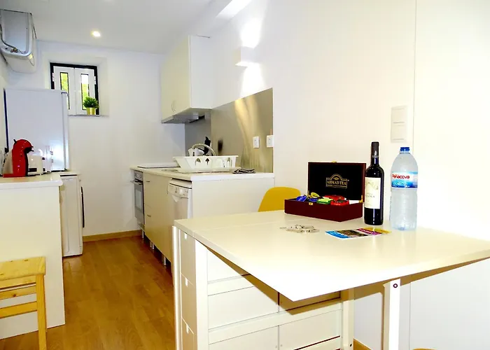 Center Apartment Lisbon
