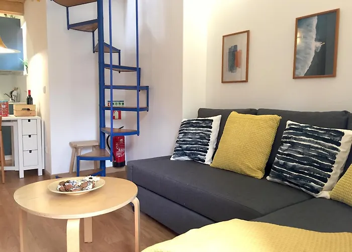 Center Apartment