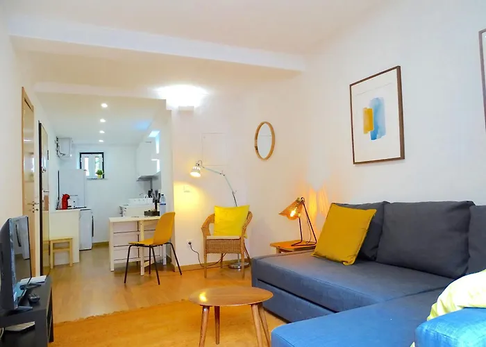 Center Apartment