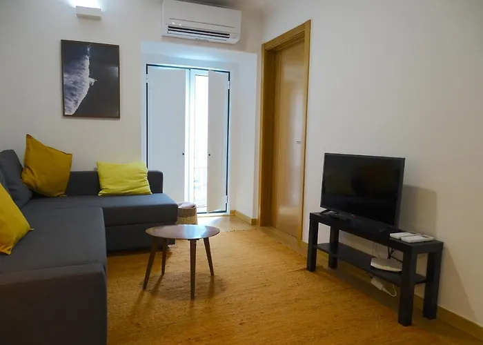Center Apartment
